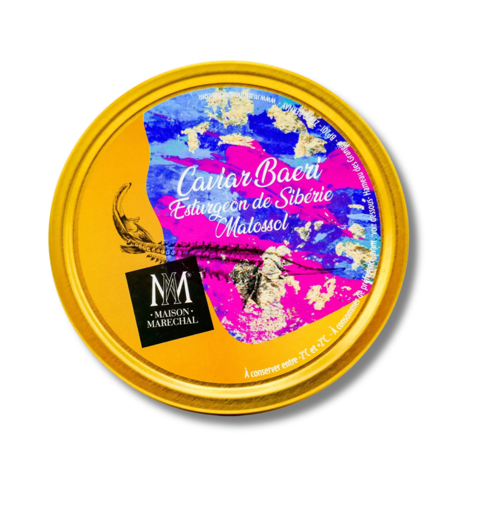 caviar baeri